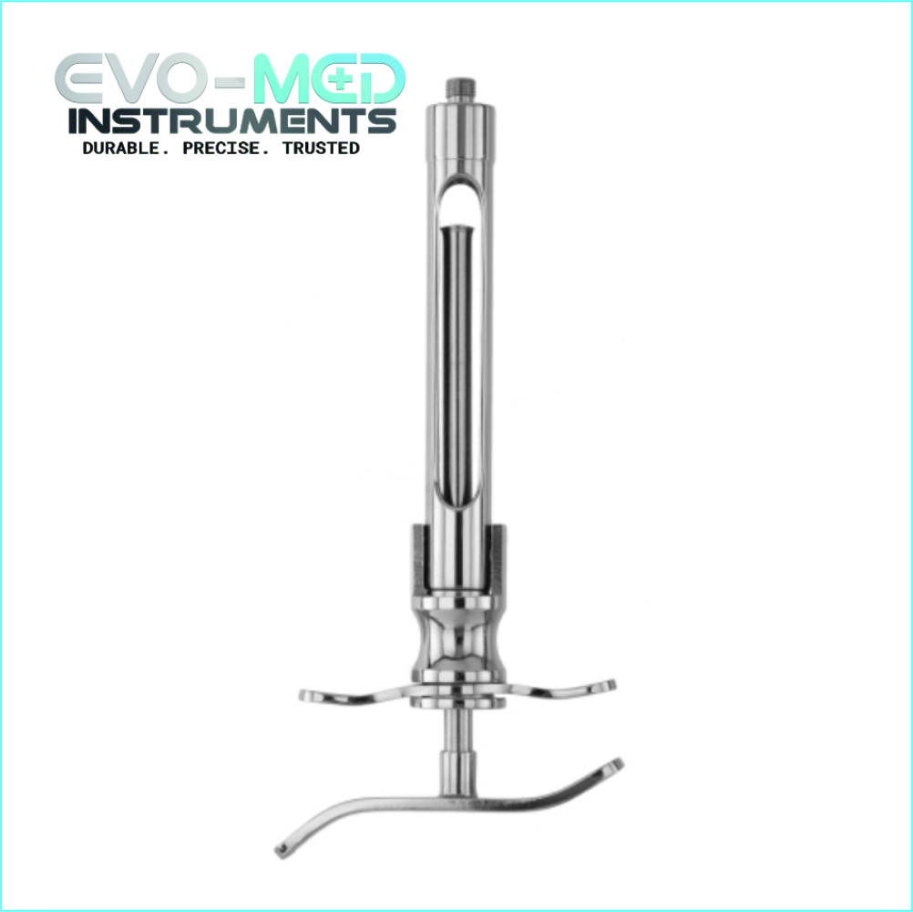 Non-Aspirating Syringe European (EU) Thread 1.8 ML