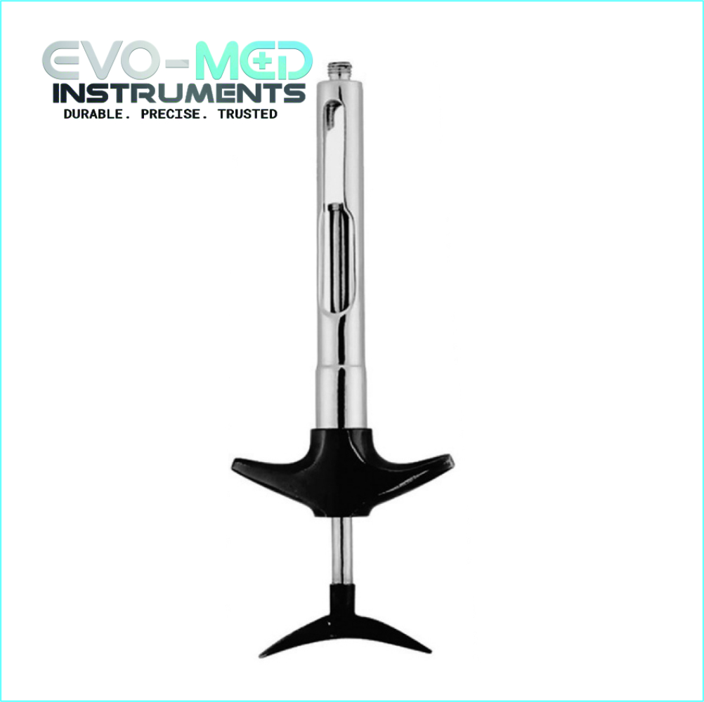 Non-Aspirating Syringe European (EU) Thread 1.8 ML