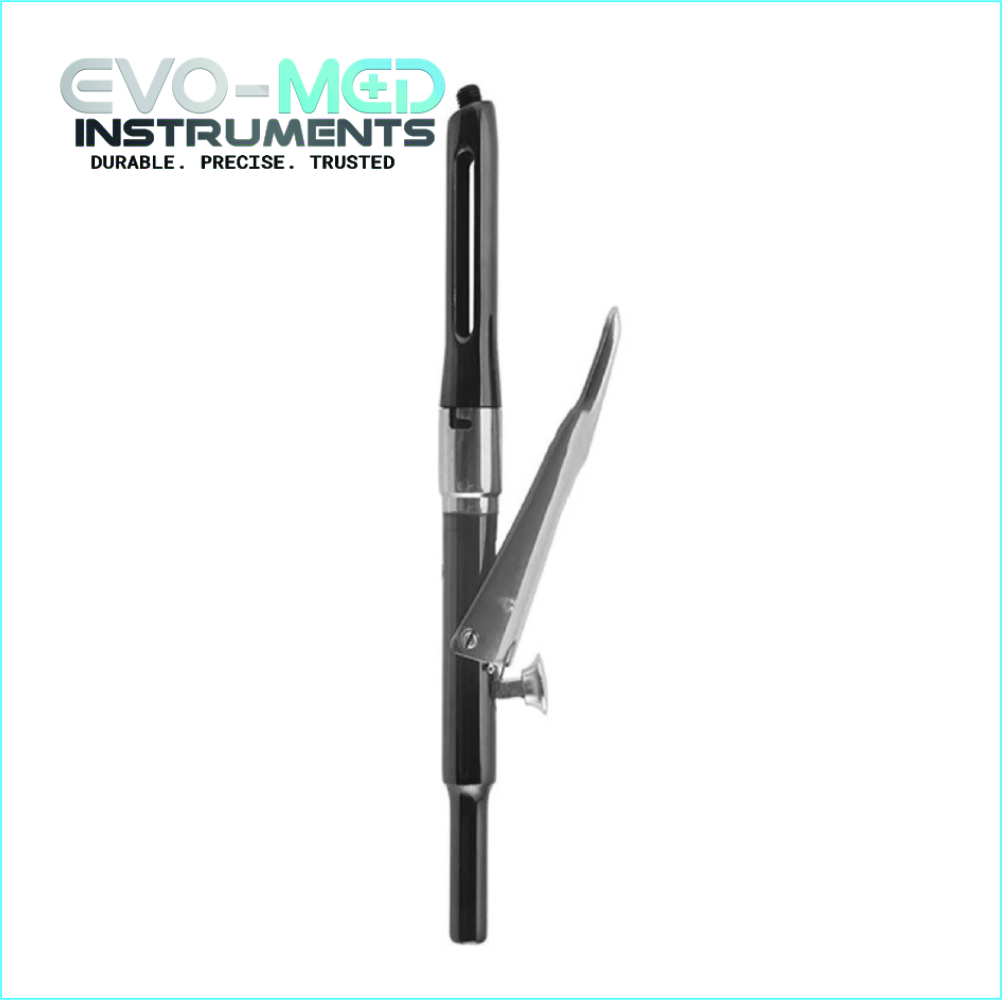 Intraligamental Syringe European (EU) Thread (EU) 1.8 ML
