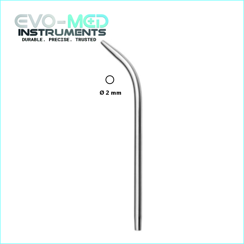 Dental Suction Tip Ø 2 mm